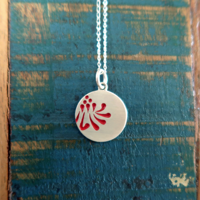 Small Warath Pendant