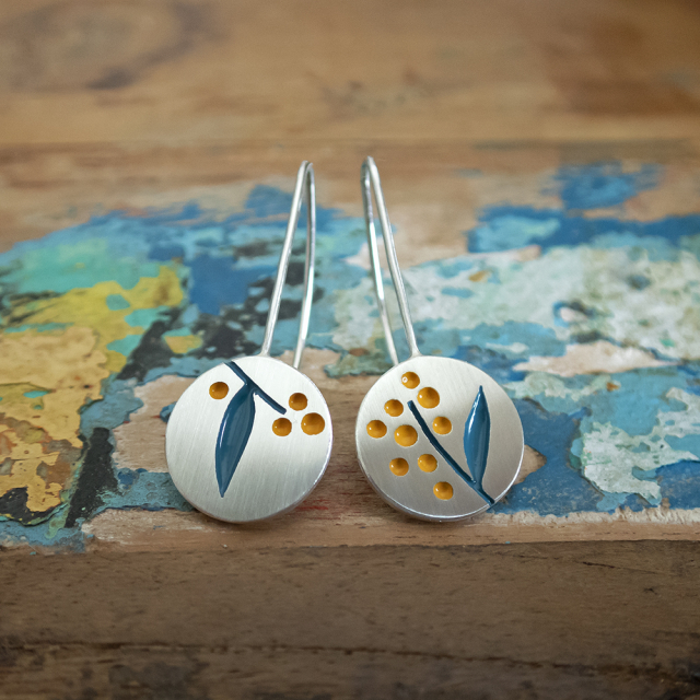 Small Wattle Hooks