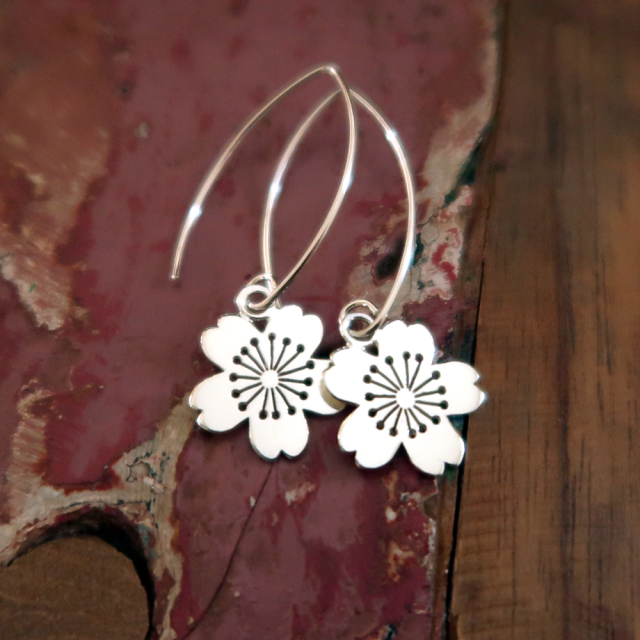 Stamen Sakura Hooks